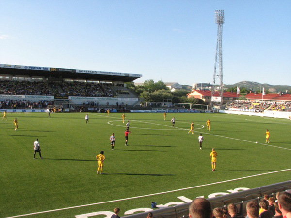 Bild av Aspmyra Stadion