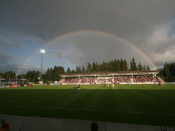 Bild av Kymenlaakson Sähkö Stadion