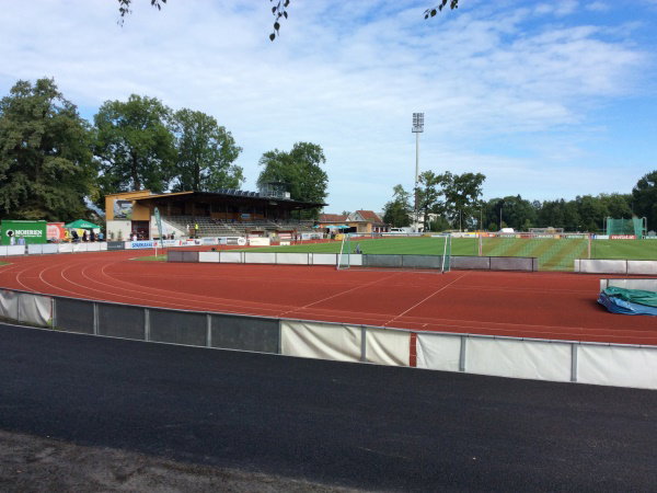 Bild av Sparkasse Arena Birkenwiese