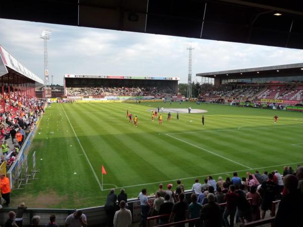 Bild av Guldensporenstadion