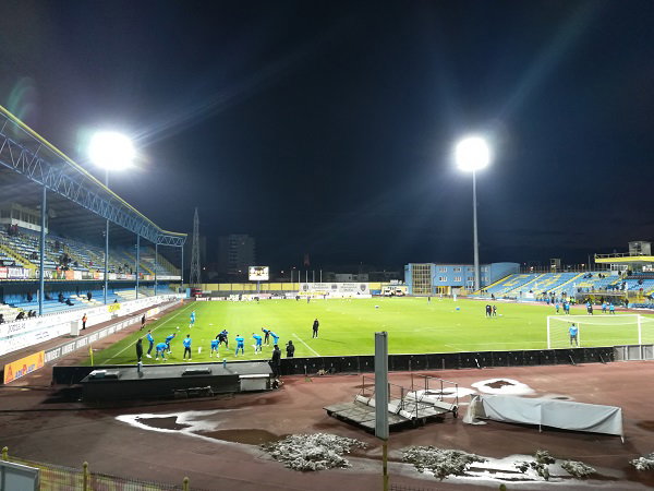 Bild av Stadionul Municipal Gaz Metan