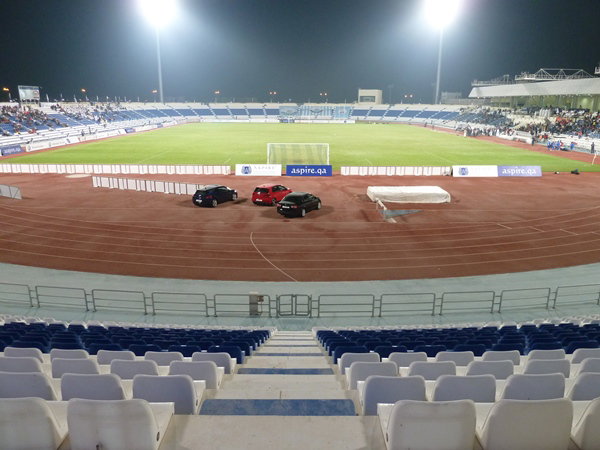 Bild av Al-Khwar Stadium