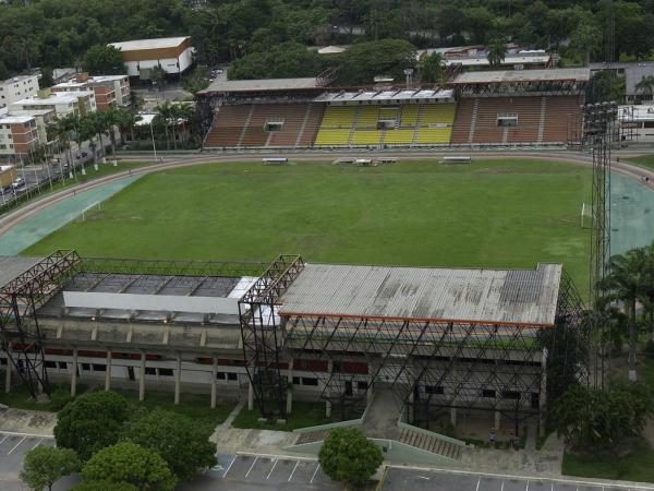 Bild av Estadio Polideportivo Misael Delgado