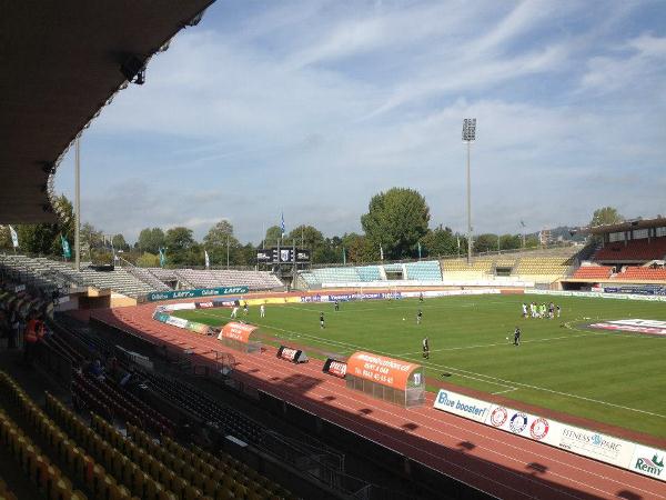 Bild av Stade Olympique de la Pontaise