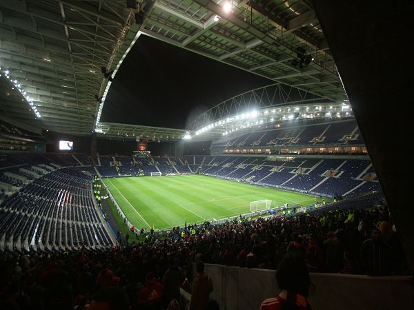 Bild av Estádio Do Dragão