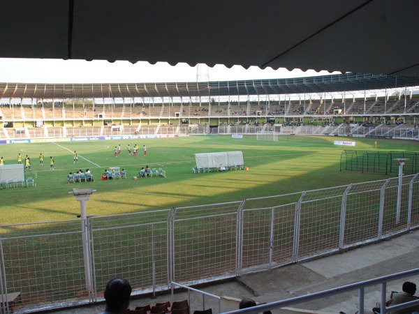 Bild av Pandit Jawaharlal Nehru Stadium