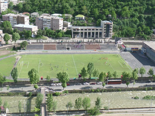 Bild av Gandzasar Stadium