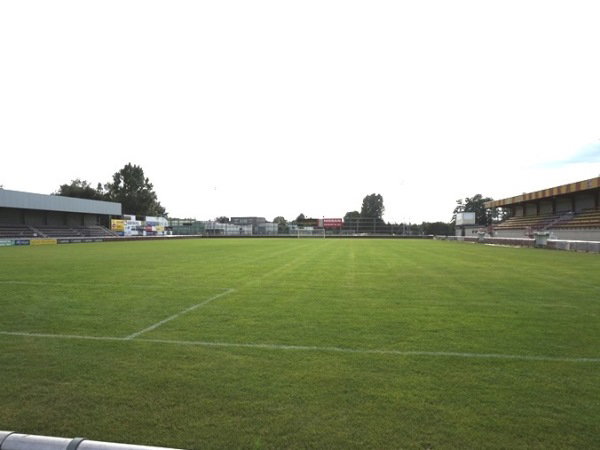 Bild av Mirakelstadion