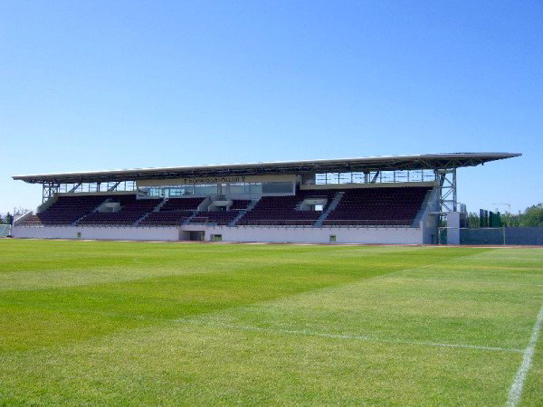 Bild av Kópavogsvöllur