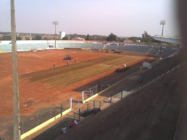 Bild av Estádio José Maria de Campos Maia