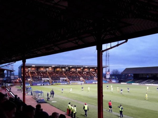 Bild av The Scot Foam Stadium at Dens Park