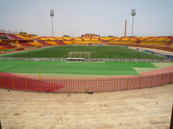 Bild av Al-Merreikh Stadium