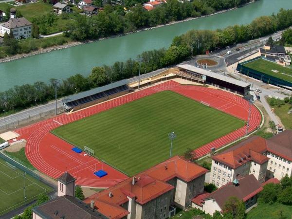 Bild av Silberstadt Arena Schwaz