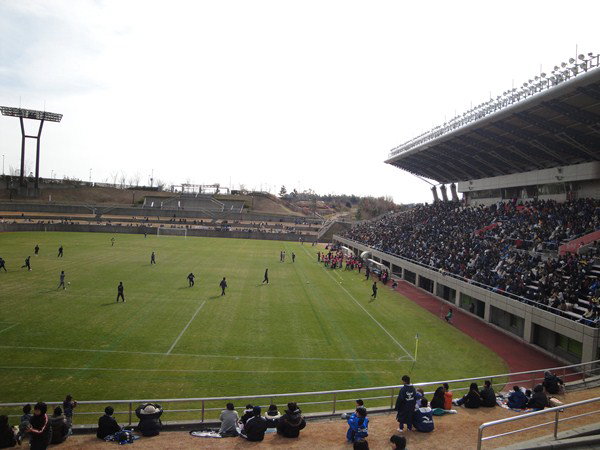Bild av Fujieda City General Sports Park