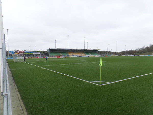 Bild av Sportpark De Wolfskamer (SV Huizen)