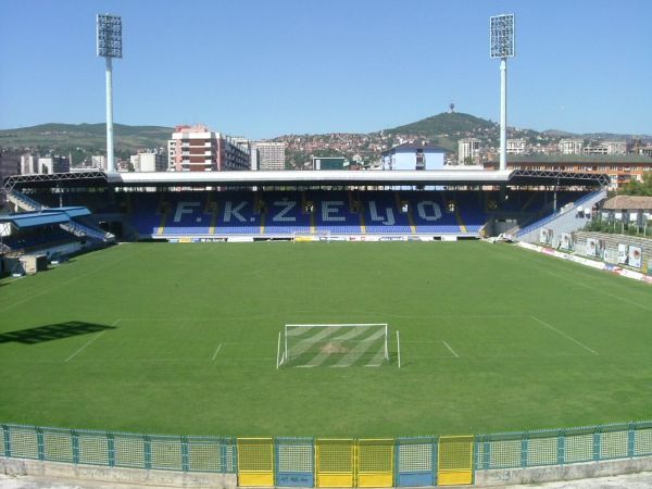 Bild av Stadion Grbavica