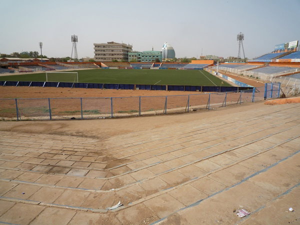 Bild av Khartoum Stadium