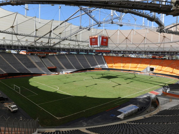 Bild av Estadio Único Diego Armando Maradona