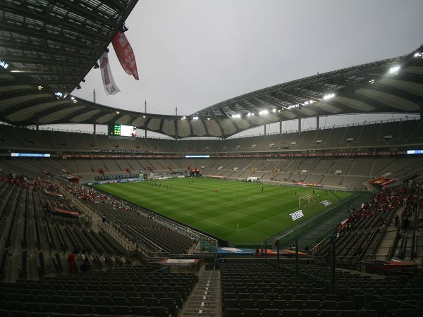 Bild av Puwan Stadium