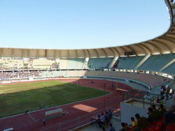 Bild av Saparmyrat Türkmenbaşy Adyndaky Olimpiýa Stadiony