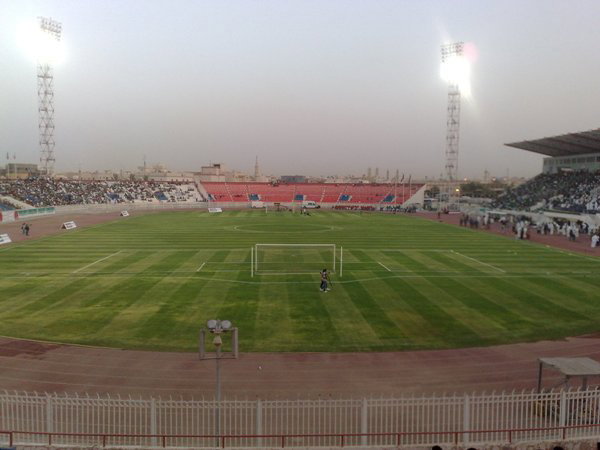 Bild av Kuwait Sporting Club Stadium