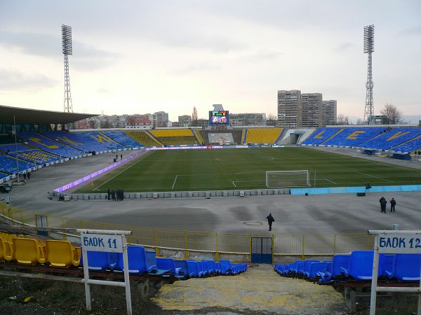 Bild av Stadion Georgi Asparuhov