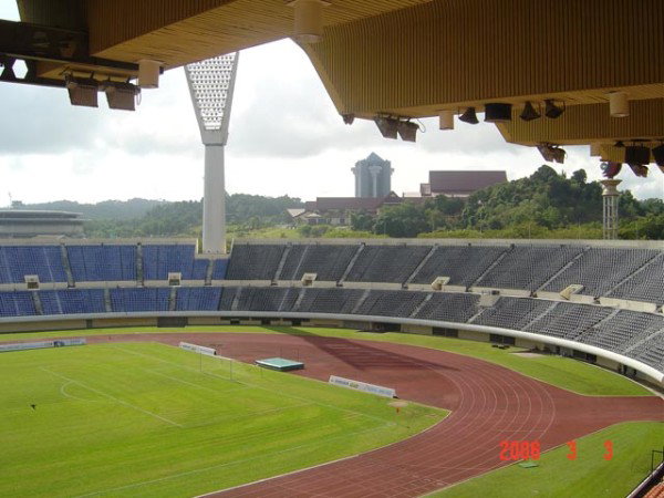 Bild av Stadium Sultan Hassanal Bolkiah