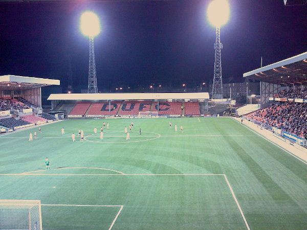 Bild av Tannadice Park