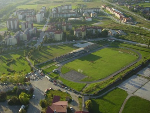Bild av Gradski Stadion