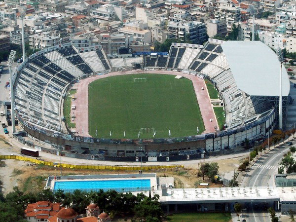 Bild av Stadio Toumbas
