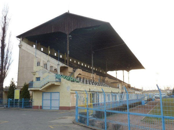 Bild av BKV Előre Stadion