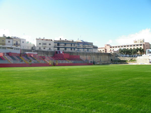 Bild av Victor Tedesco Stadium