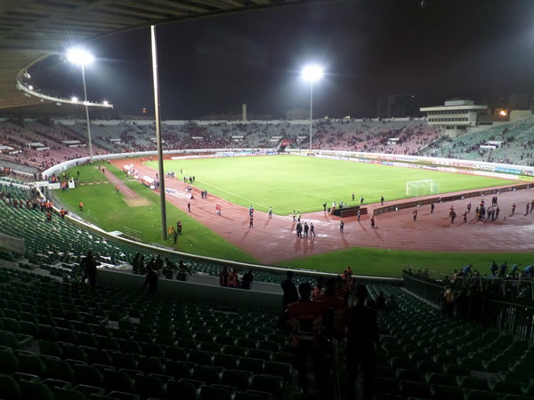 Bild av Complexe Sportif de Fès