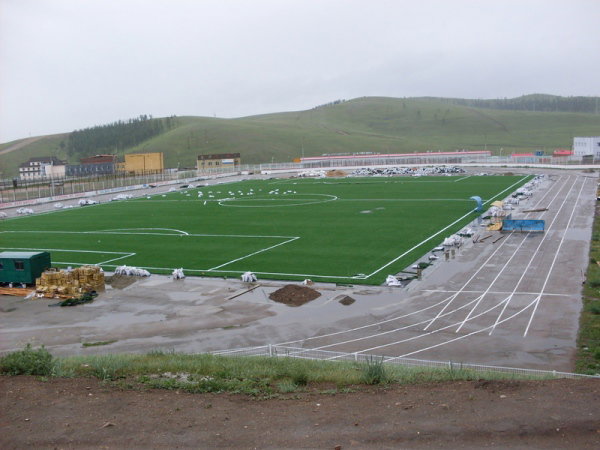 Bild av Erdenet Stadium