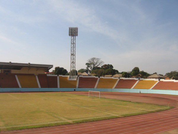 Bild av Estádio Nacional 24 de Setembro