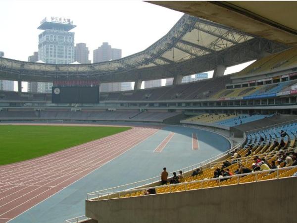 Bild av Shanghai Stadium