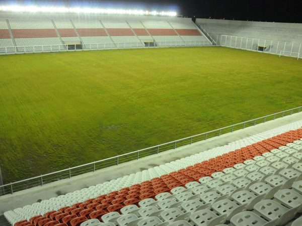 Bild av Estadio Nuevo Francisco Urbano