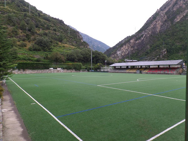 Bild av Camp de Futbol d'Aixovall