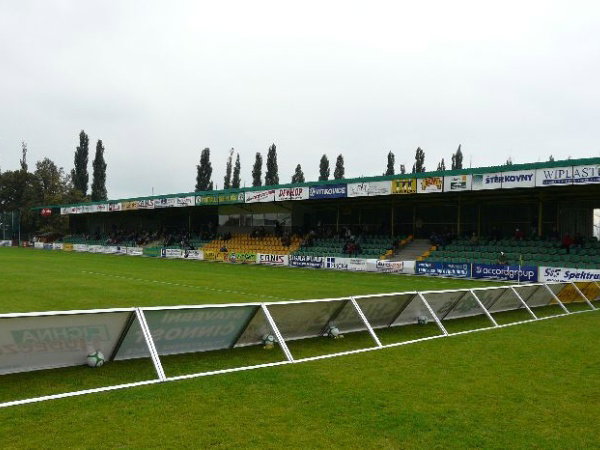 Městský fotbalový stadion Hlučín