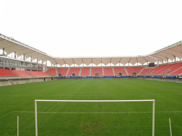 Bild av Estadio Bicentenario Municipal Nelson Oyarzún