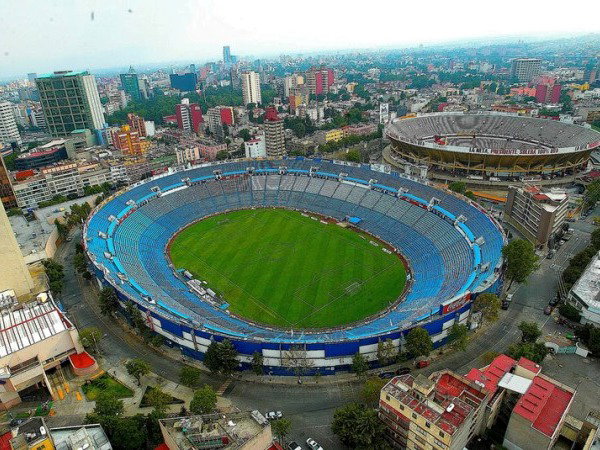 Bild av Estadio Ciudad de los Deportes