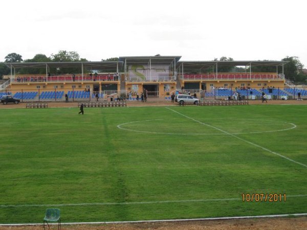 Bild av Juba Stadium
