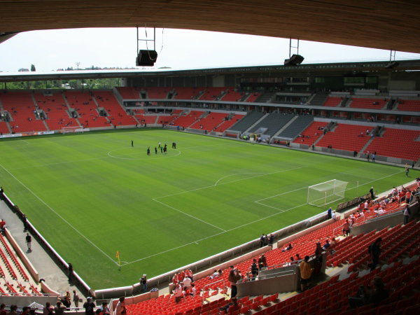Bild av Fortuna Arena