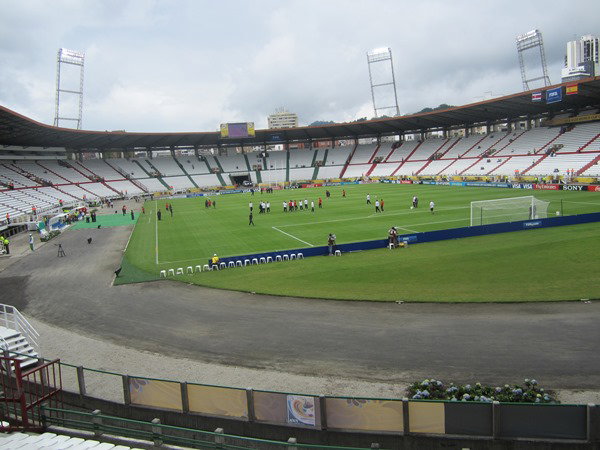 Bild av Estadio Palogrande