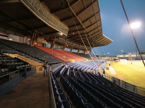 Bild av Estadio Juán Rámon Loubriel