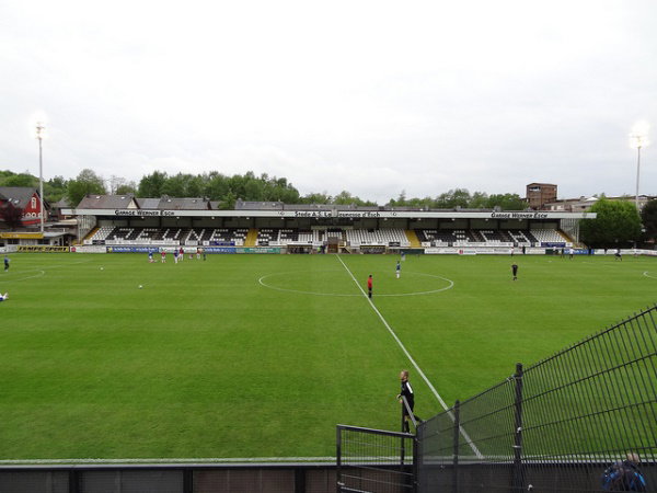 Bild av Stade de la Frontière