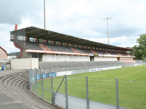 Bild av Stade de la Charrière