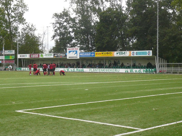 Bild av Sportpark De Hoge Bomen