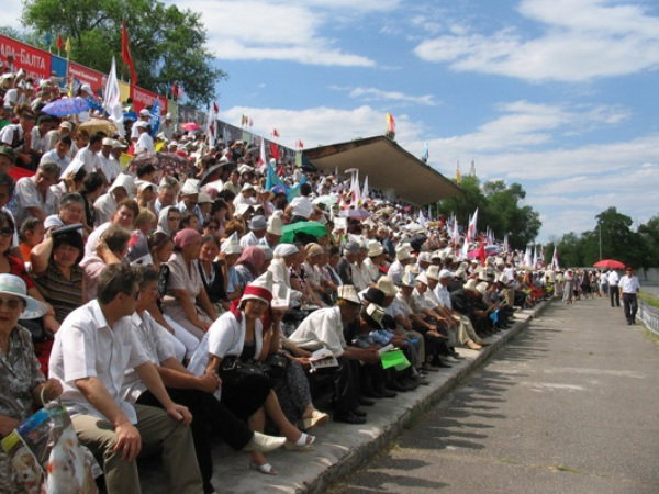 Bild av Stadion Manas