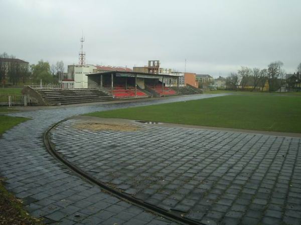 Bild av Telšių centrinis stadionas